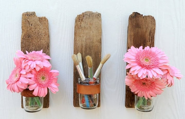 wood craft for home decor