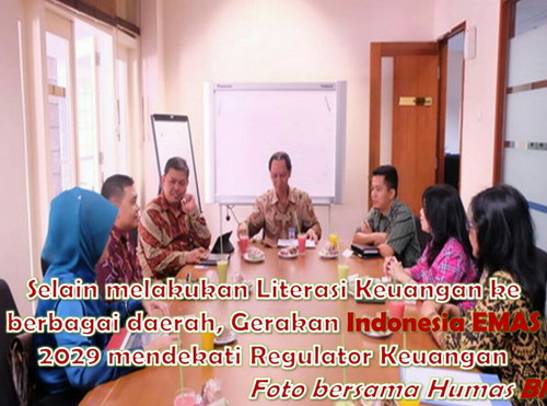 Visi Gerakan Perubahan Indonesia EMAS 2029