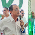 Souza participou da Convenção do Prefeito Ronaldo em Ceara Mirim