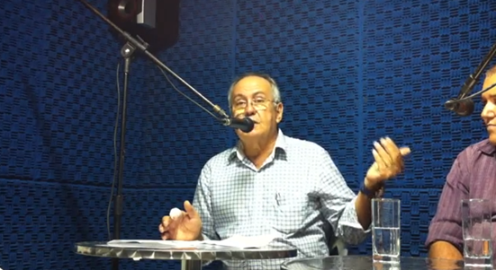 Deputado José Humberto aliado de Chico do Agrícola concede entrevista na Digital FM