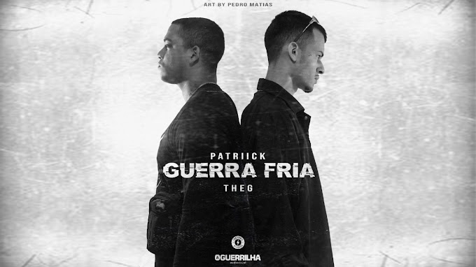 Theg apresenta o audiovisual "Guerra Fria" em parceria com Patriick