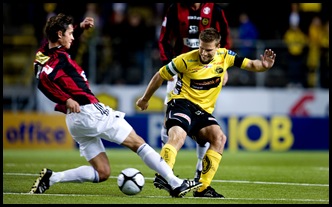 Fotboll, allsvenskan, Elfsborg - Brommapojkarna