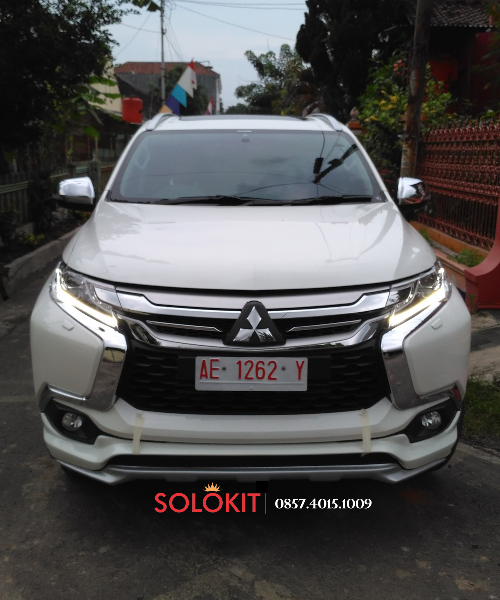 SOLO ABS Bodykit Plastic Bodykit Plastik Solo Abs