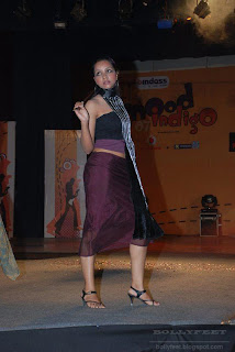 Fashion Show From India