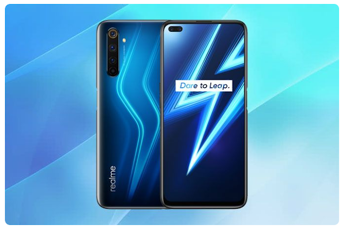 Realme Launch is the most powerful phone in the budget category, Realme 6 Pro