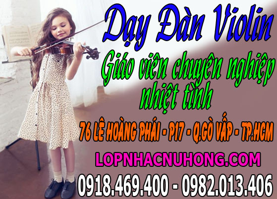 day violin cho moi lua tuoi