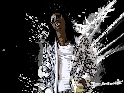 Lil Wayne HD Wallpapers 2010