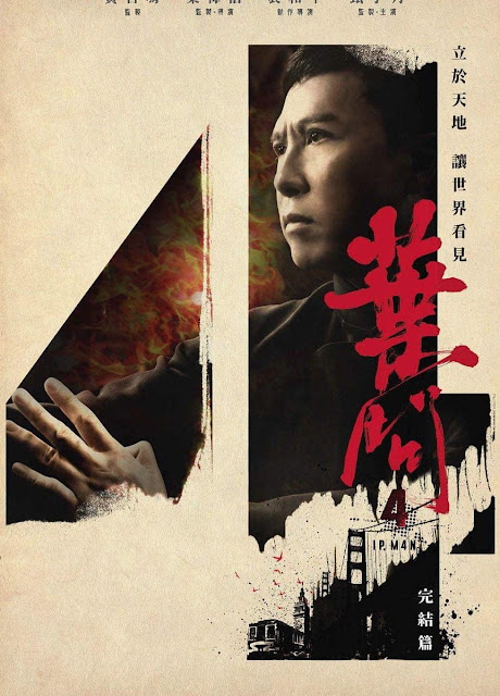 Ip Man 4 Donnie Yen