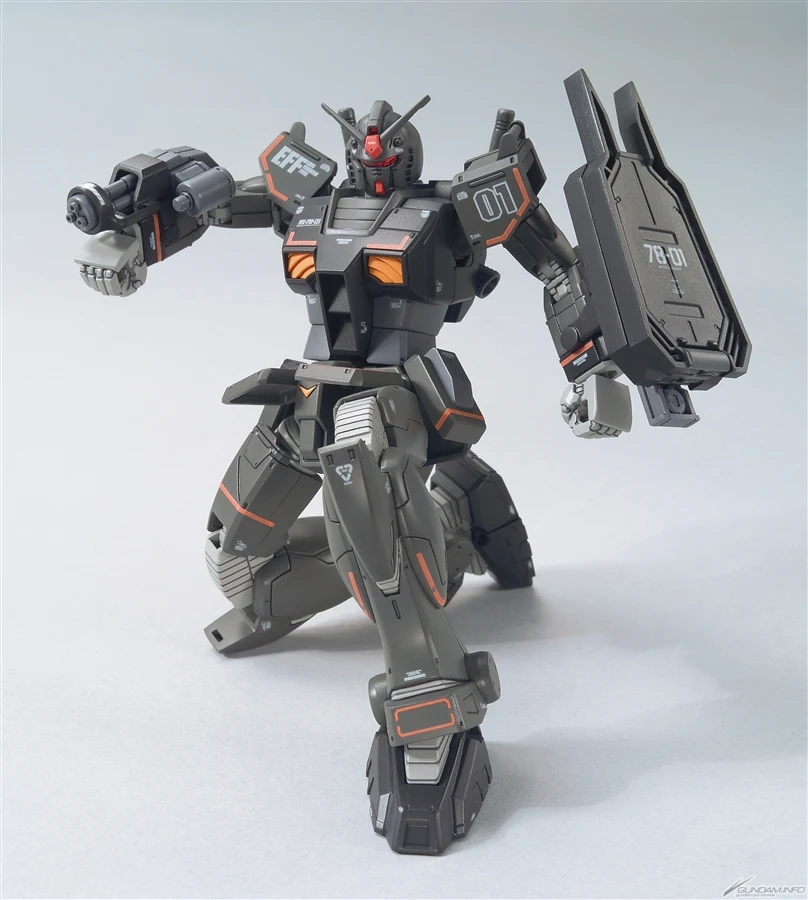 HG 1/144 Gundam FSD