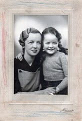 Grace. Josephine Duttson 1942