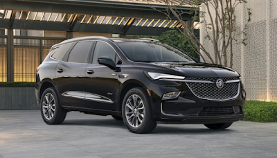 2024 Buick Enclave  - Carshighlight.com