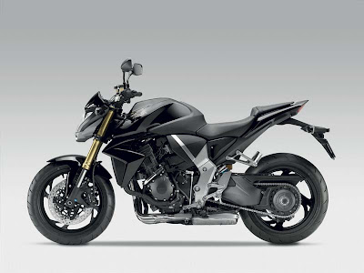 2011 Honda CB1000R Pictures