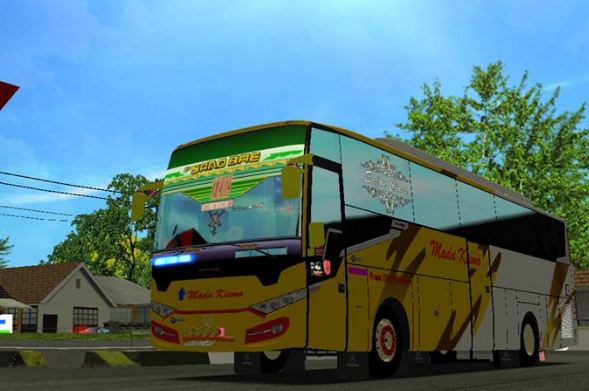 Mod UKTS bus Jetbus 2 Zentrum