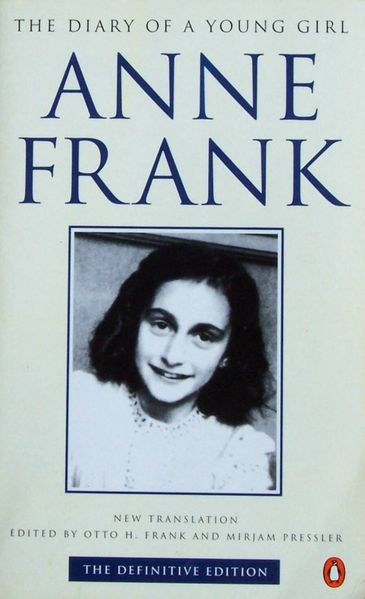 Free Online Library: The diary of Anne Frank: how a young girl in hiding