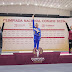 TLAXCALA SUBE AL PODIO EN EL SEGUNDO DÍA DE GIMNASIA DE TRAMPOLÍN EN LA OLIMPIADA NACIONAL CONADE 2025