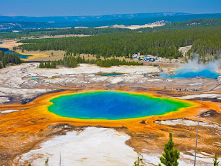 Team Building Venues Yellowstone