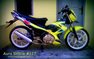 15 Modifikasi Suzuki Satria FU Paling Keren Bagi Para pencinta modifikasi terutama sepeda motor suzuki pahlawan Fu 15 Modifikasi Suzuki Satria FU Paling Keren