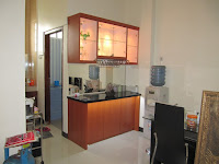 Ruang Dapur - Furniture Interior Semarang