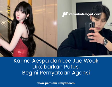 Karina Aespa dan Lee Jae Wook Dikabarkan Putus