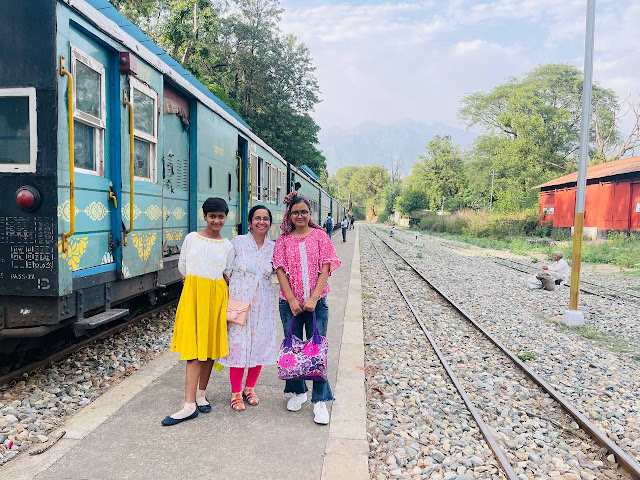 कांगड़ा घाटी रेलवे, हिमाचल || Kangra Valley Railway, Himachal ||