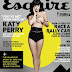 Shobna Gulati Poses as Naked Katy Perry on Esquire Cover