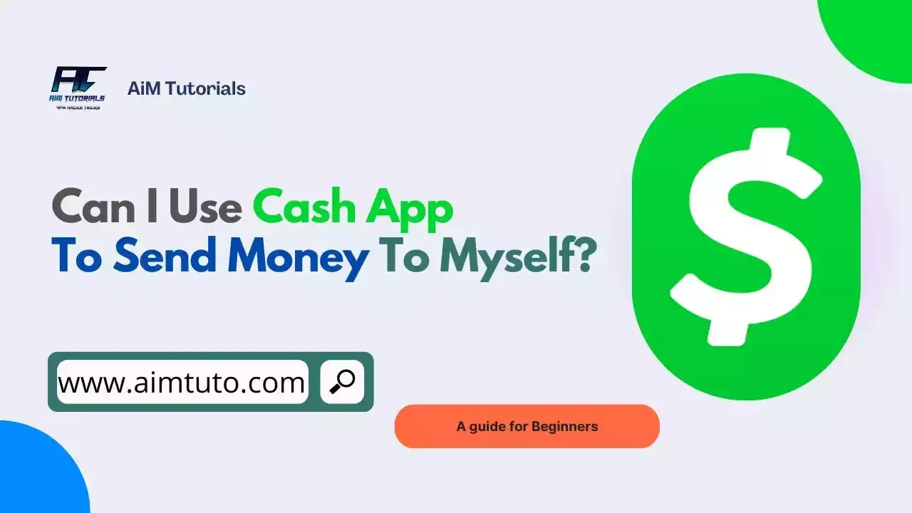 can i use cash app to transfer money to myself