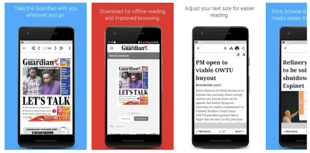 The Digital Guardian Mobile App - Youth Apps