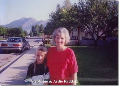 mom andme