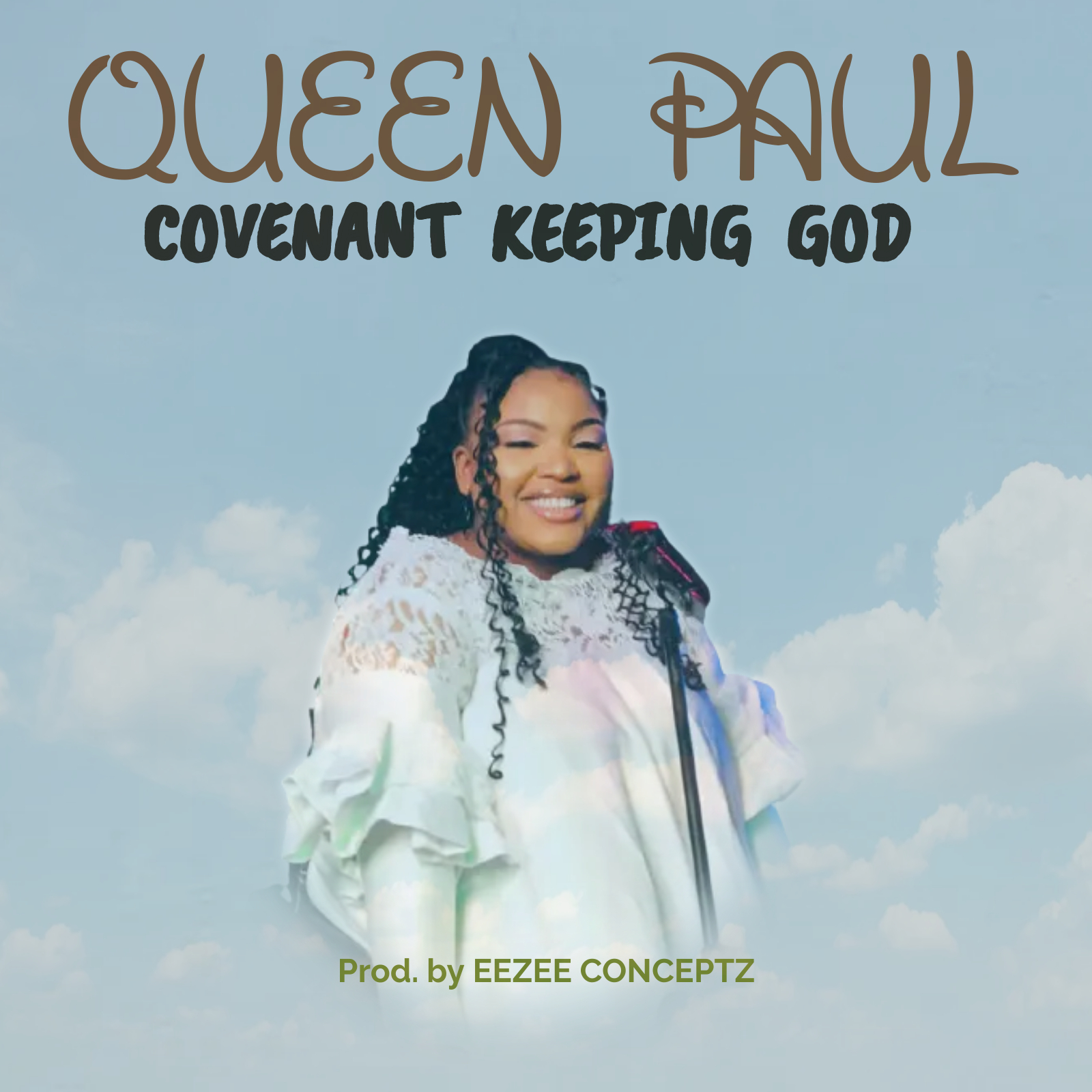 Queen Paul unleashed this soundtrack labeled Covenant Keeping God as the first song of the year 2023. Stream and Download mp3 here