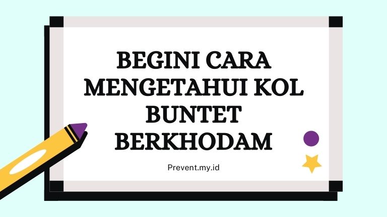 Cara Mengetahui Kol Buntet Berkhodam