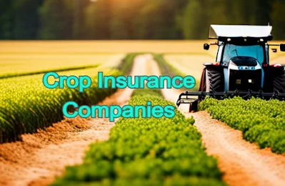 Crop insurance companies in the United States of America