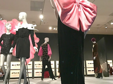 Yves St. Laurent Exhibit in Seattle: The Perfection of Style - Read more »