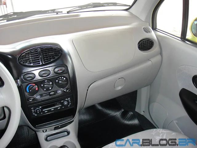 Chery QQ 2013 - interior