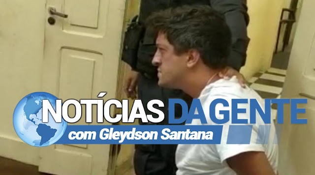 Vídeo: Deputado estadual é preso após agredir sargento da Polícia Militar