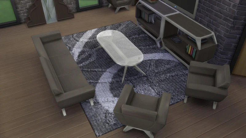 The Sims 4 Rugs