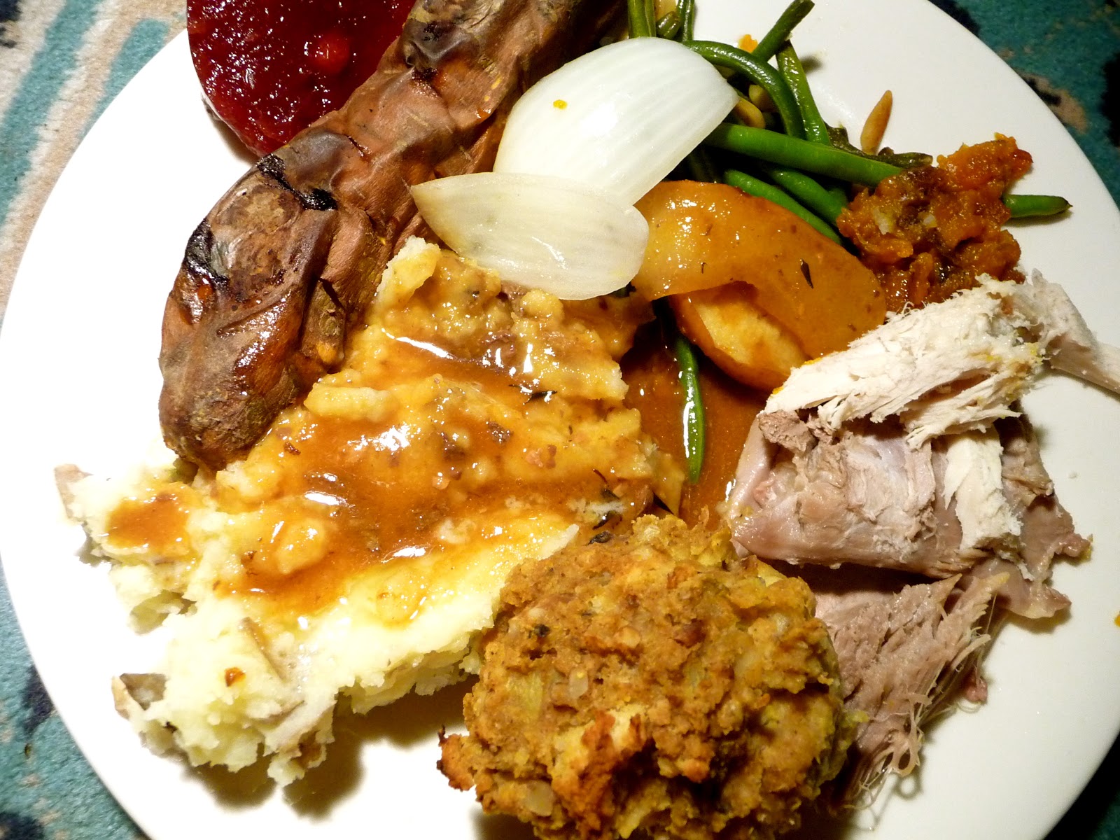 The Daily Dietribe: 50+ Gluten-Free Thanksgiving Dinner Recipes ...