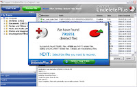 Download Undelete Plus software,recover your files , recover documents,recover videos , recover your deleted data ,Data Recovery,