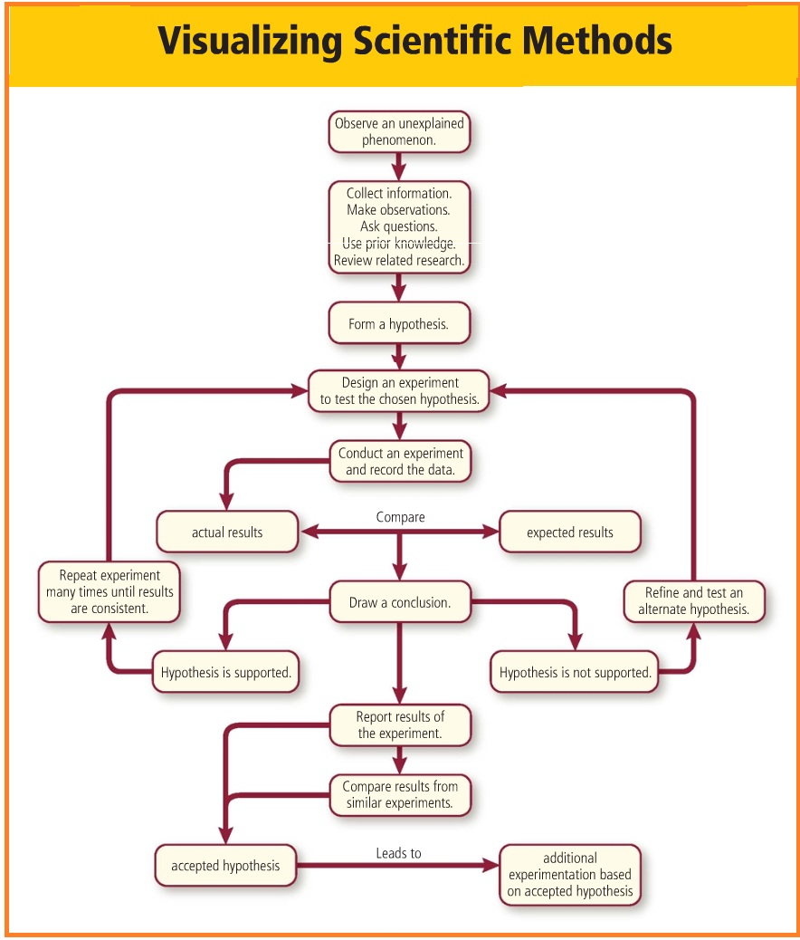 BIOLOGI GONZAGA: METHODE ILMIAH