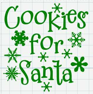 Download 228+ Christmas Plate Svg Free - SVG Bundles for Cricut, Silhouette and Other Machine