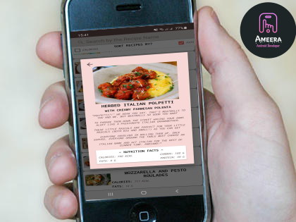 MyRecipes APP