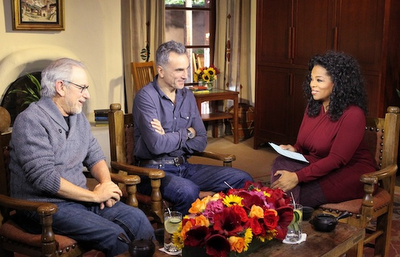 Interview with Oprah
