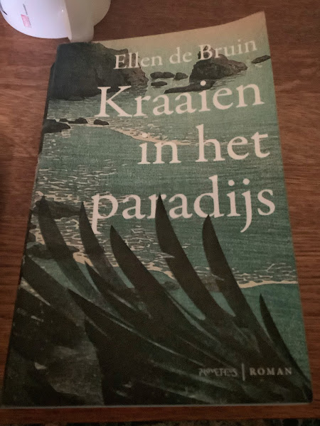 Kraaien in het paradijs, Ellen de Bruin