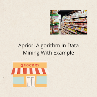 Apriori Algorithm, Apriori Algorithm In Data Mining, Apriori Algorithm In Data Mining With Example
