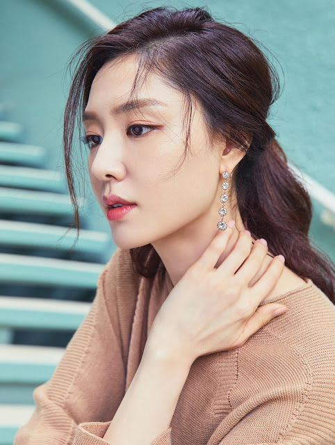 Seo Ji Hye Profil, Biodata dan Fakta