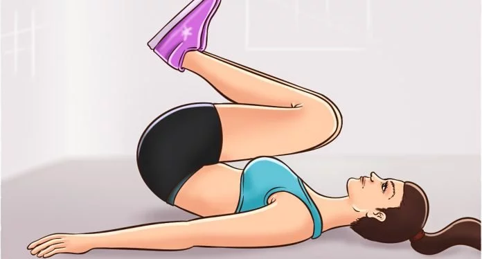 9 Exercises To Burn Belly Fat In 14 Days Only