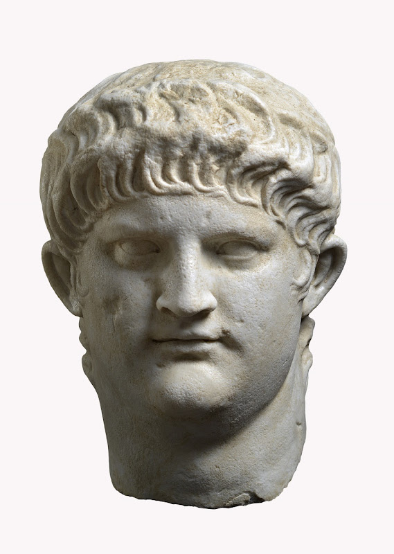 'Nero – Emperor, Artist and Tyrant' at the Rheinisches Landesmuseum, Trier