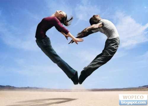 Jump For Love