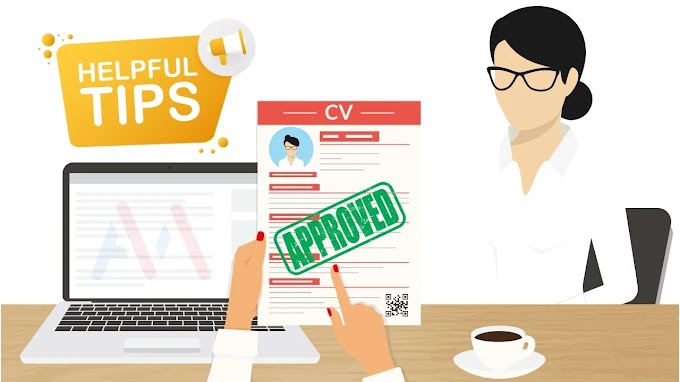 8 Tips to master your CV (To get hired fast)