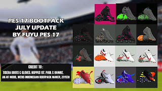 Images - Boots Repack July 2020 UP AIO PES 2017 