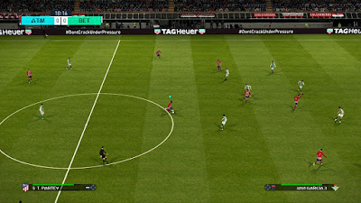 PES 2018 REAL_PITCH v2 by Daniel
